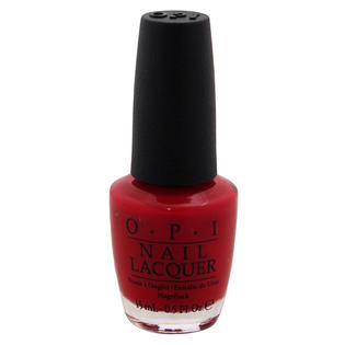 OPI Nail Lacquer - Love is in My Cards