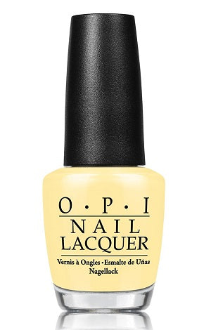 OPI Nail Lacquer - One Chic Chick