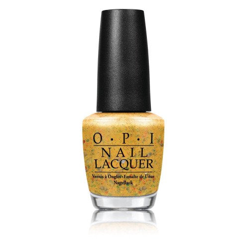 OPI Nail Lacquer - Pineapples Have Peelings Too
