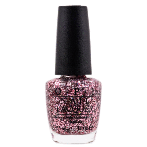 OPI Nail Lacquer - Pink Yet Lavender