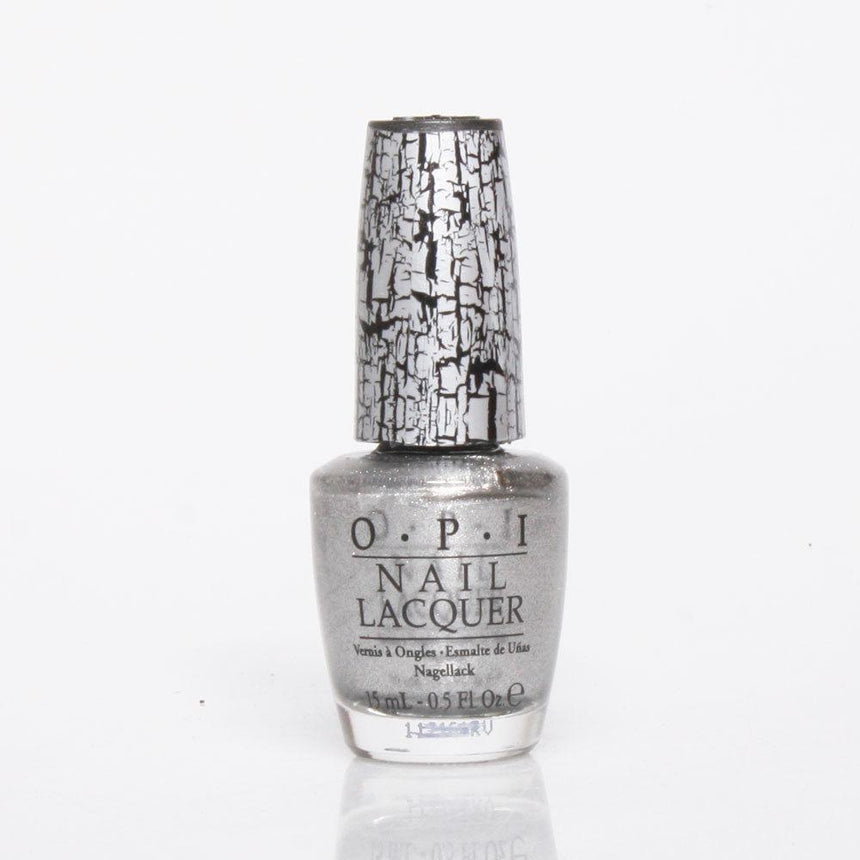 OPI Nail Lacquer - White Shatter