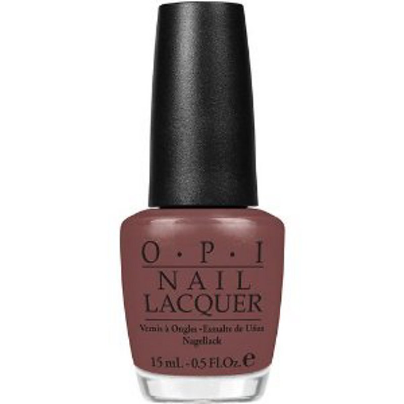 OPI Nail Lacquer - Wooden Shoe Like to Know