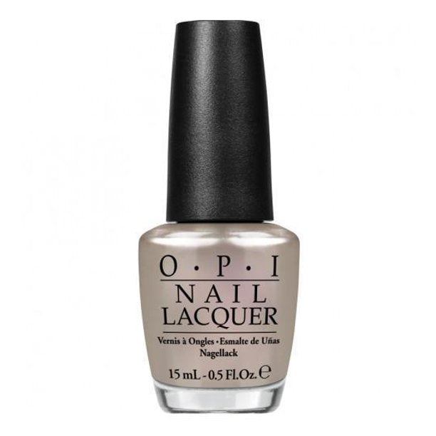 OPI Nail Lacquer - This Silver's Mine