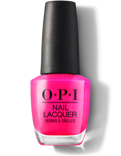 OPI Nail Lacquer - Precisely Pinkish