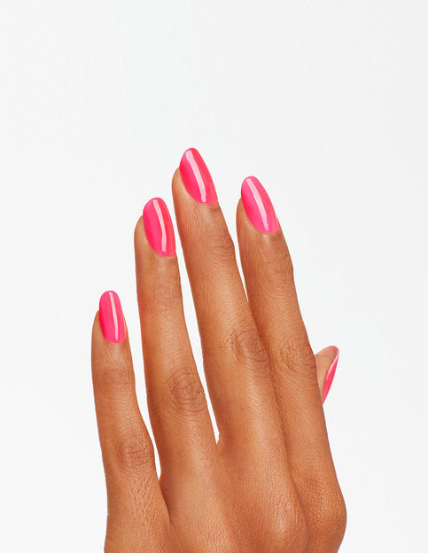 OPI Nail Lacquer - Precisely Pinkish