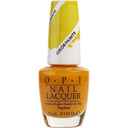 OPI Color Paints - Primarily Yellow