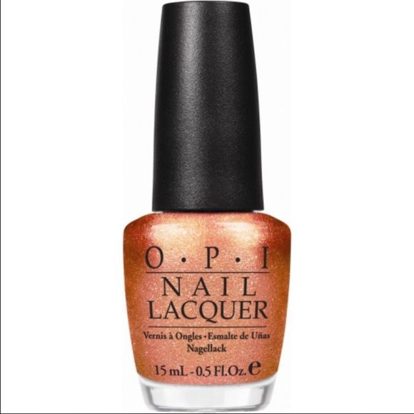 OPI Nail Lacquer - Pros & Bronze