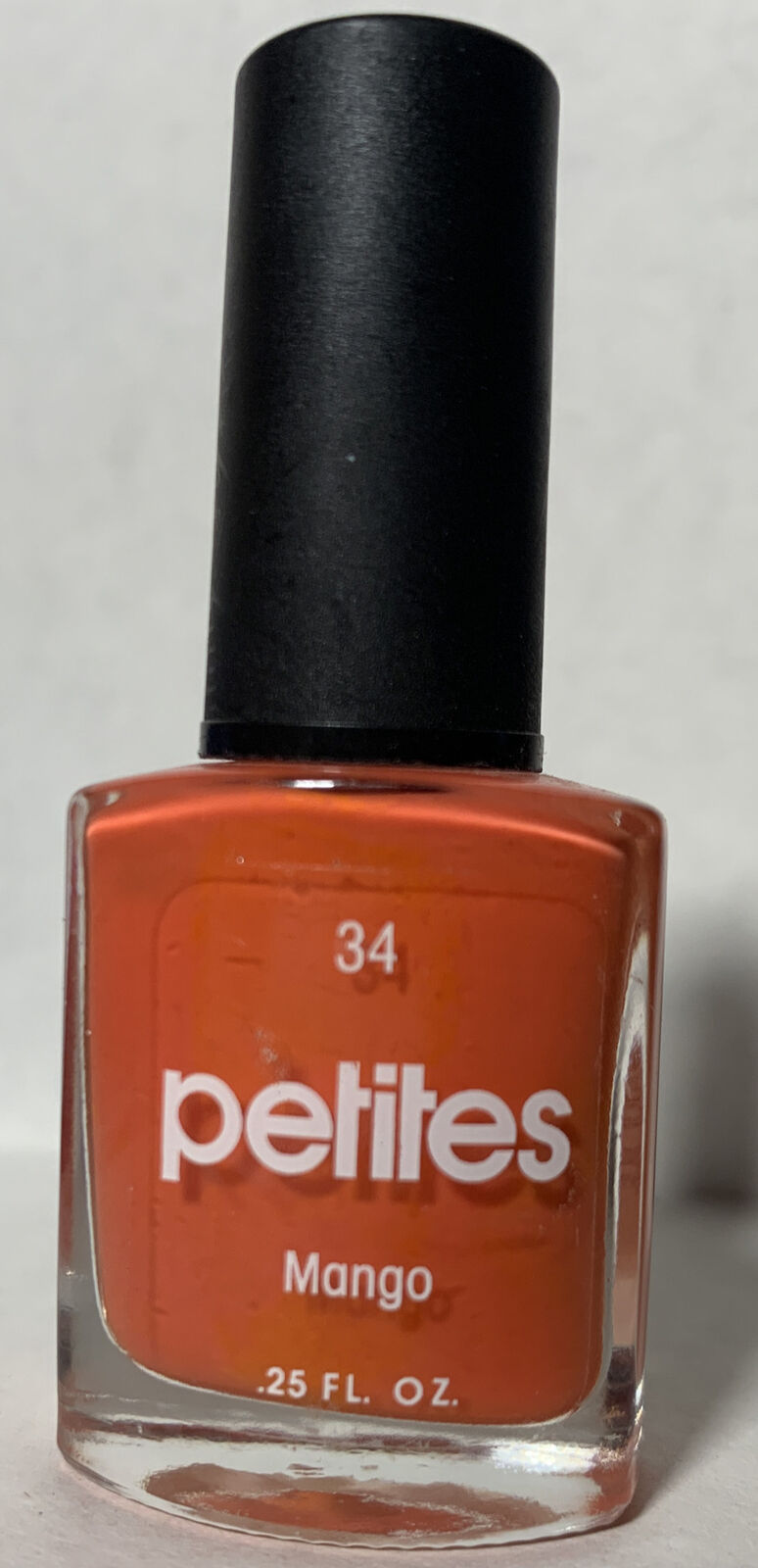 Petites Nail Polish - 34 Mango