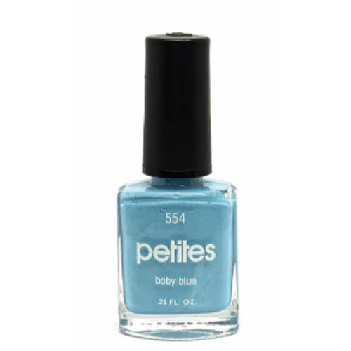 Petites Nail Polish - 554 Baby Blue