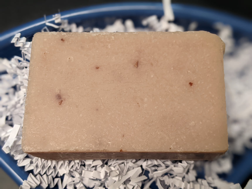 Honey Oat Cereal Handmade Bar Soap