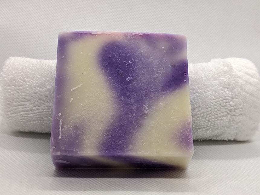 Lavender Handmade Bar Soap