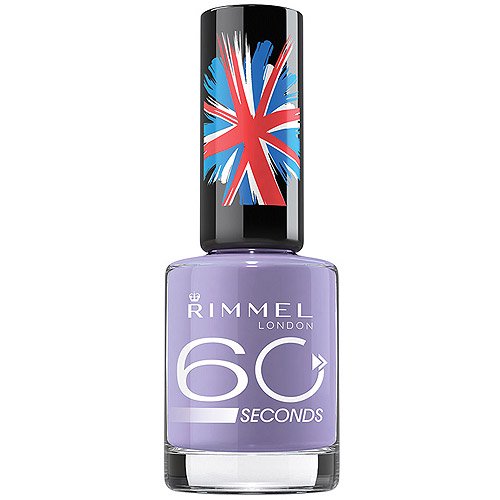 Rimmel 60 Seconds - I Lilac You