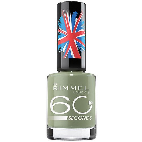 Rimmel 60 Seconds - Sage All The Rage