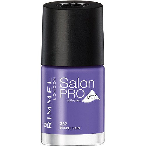 Rimmel Salon Pro - 337 Purple Rain