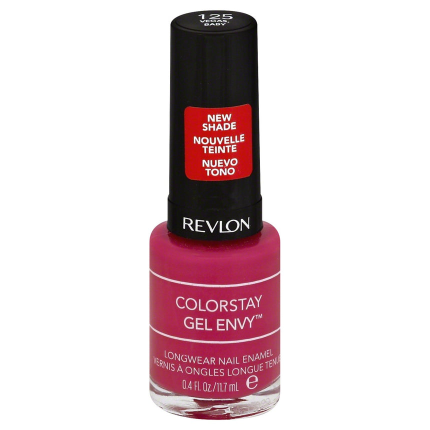 Revlon ColorStay Gel Envy - 125 Vegas Baby