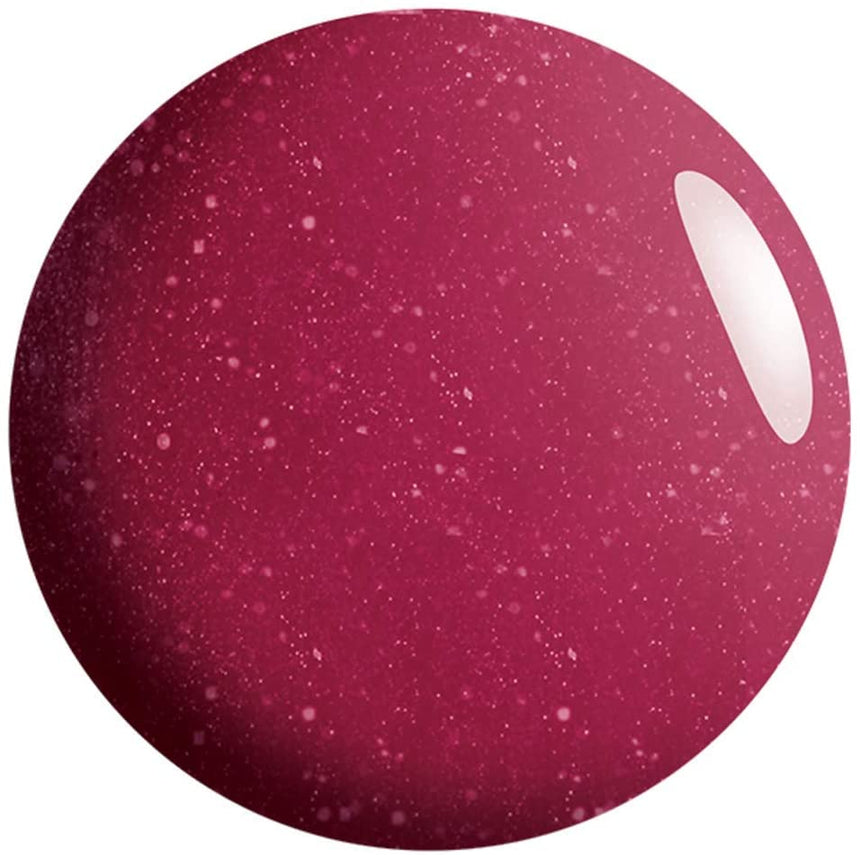 Sensationail Color Gel Polish - 71592 Raspberry Wine