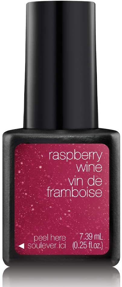 Sensationail Color Gel Polish - 71592 Raspberry Wine