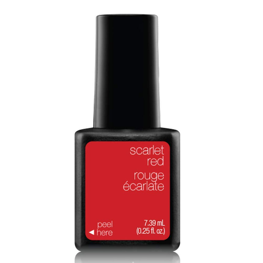 Sensationail Color Gel Polish - 71593 Scarlet Red