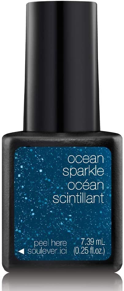 Sensationail Color Gel Polish - 71596 Ocean Sparkle