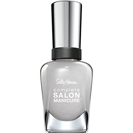 Sally Hansen Complete Salon Manicure - 013 All Gray All Night