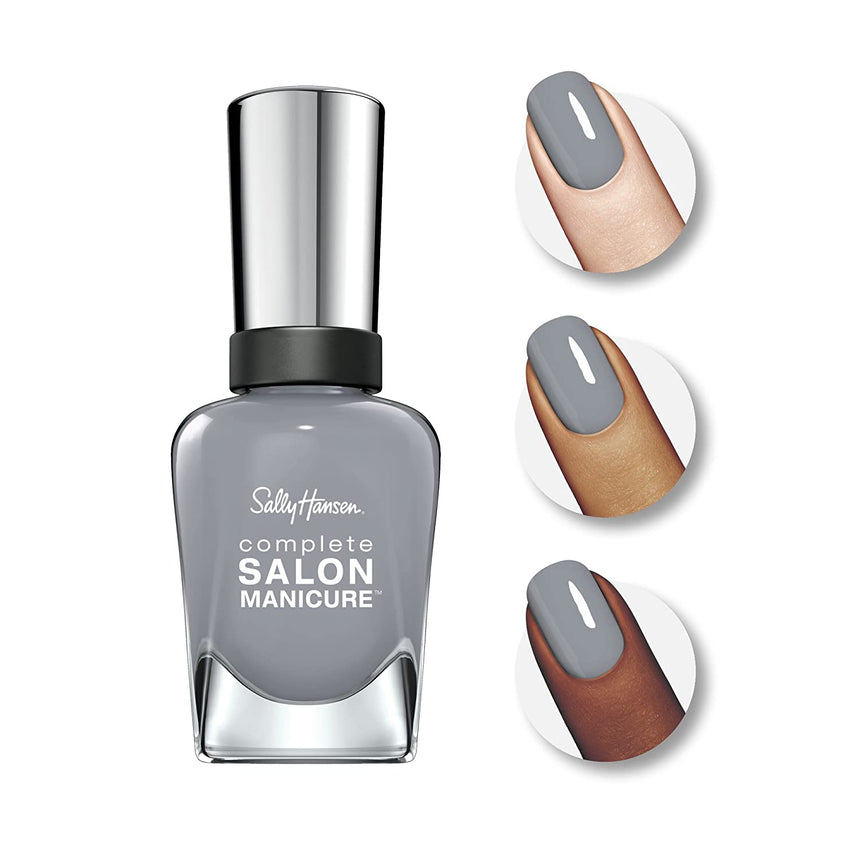 Sally Hansen Complete Salon Manicure - 014 Grey-Dreaming