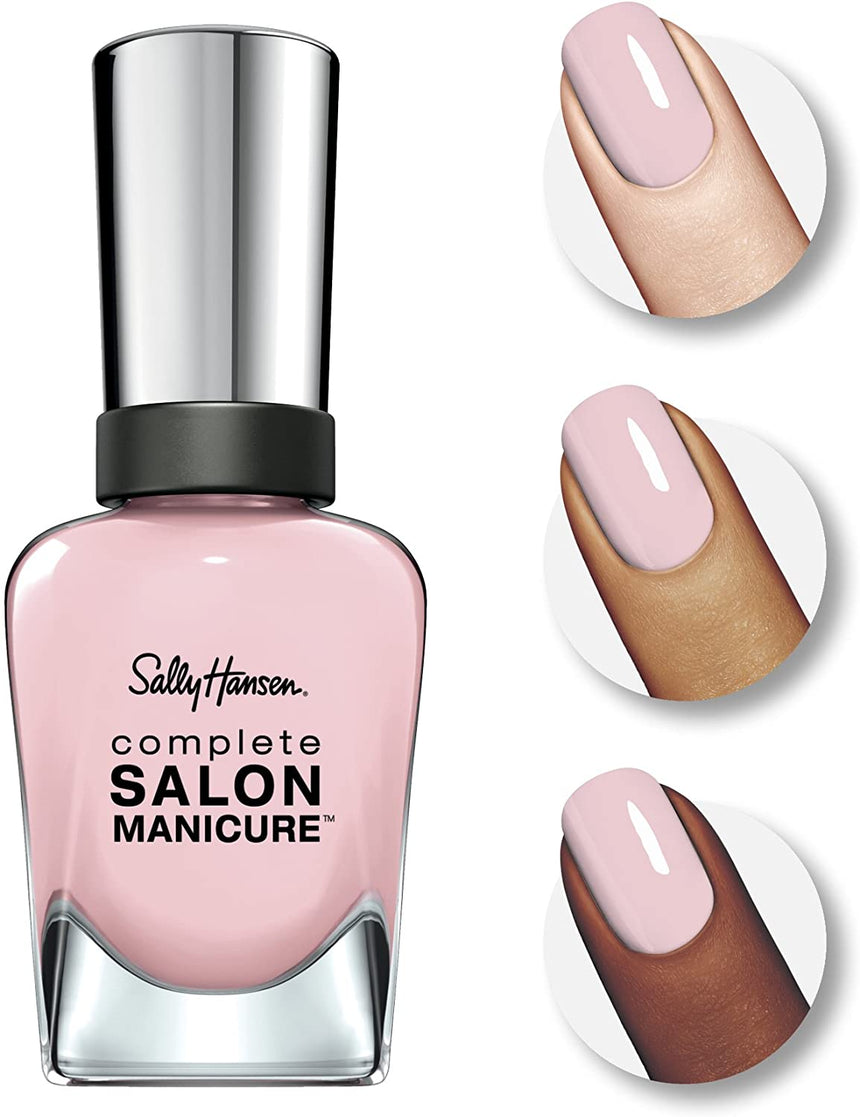 Sally Hansen Complete Salon Manicure - 182 Blush Against the World