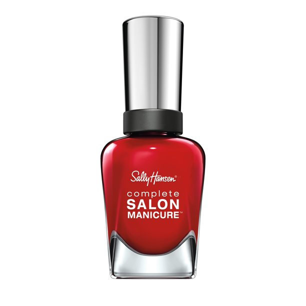 Sally Hansen Complete Salon Manicure - 231 Red my Lips