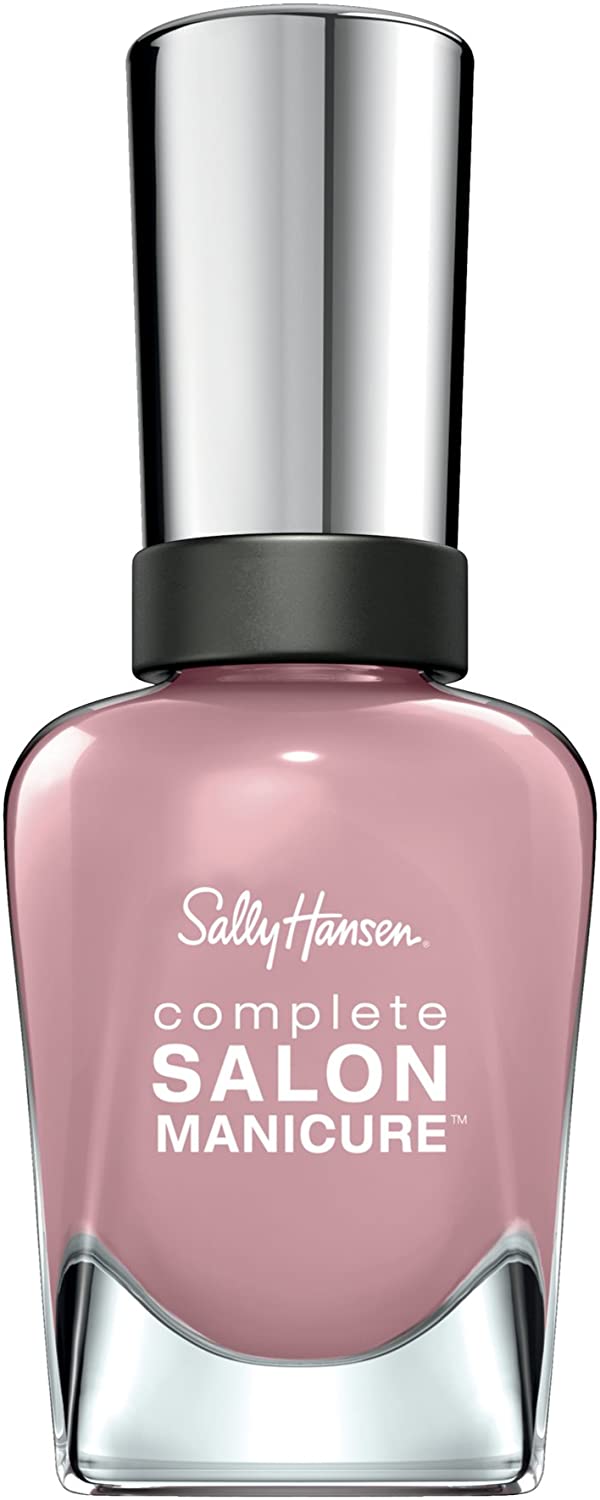 Sally Hansen Complete Salon Manicure - 302 Rose To The Occasion