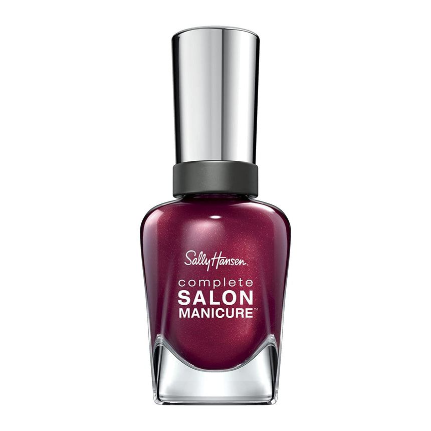 Sally Hansen Complete Salon Manicure - 411/480 Wine Not