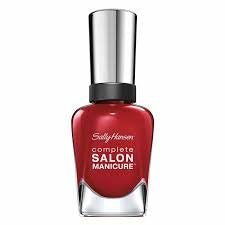 Sally Hansen Complete Salon Manicure - 713 Moroccan Roll