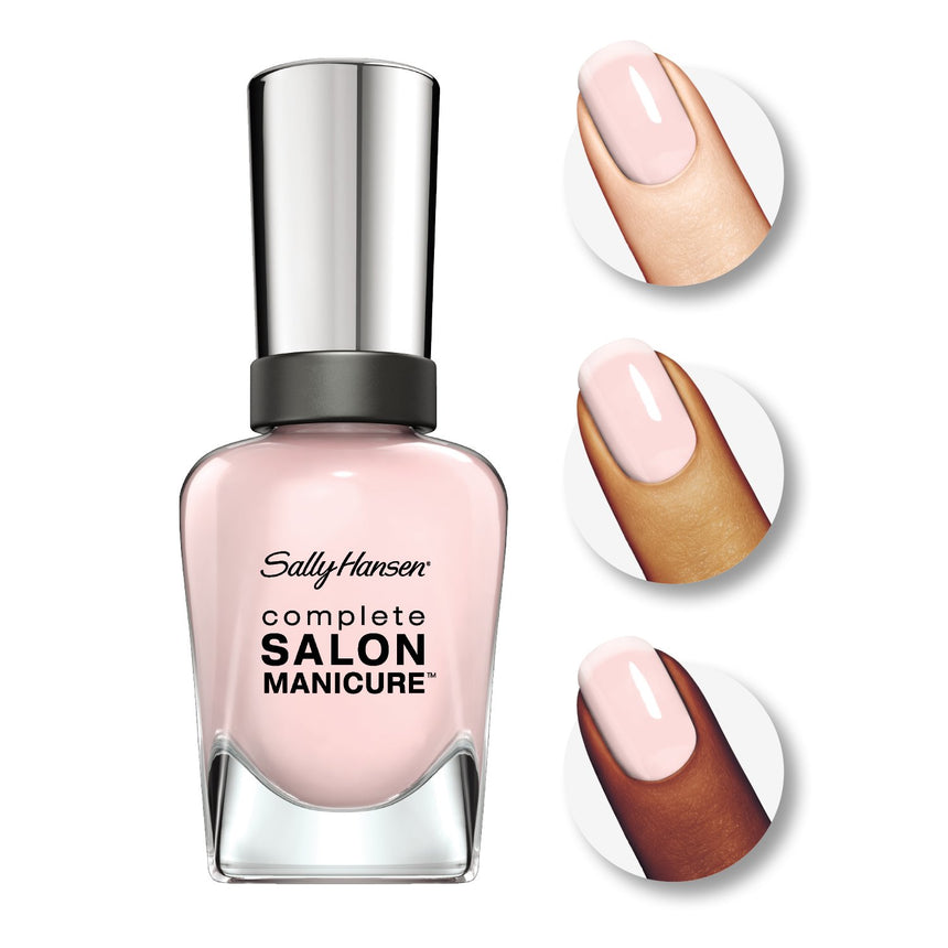 Sally Hansen Complete Salon Manicure - 161/210 Shell We Dance