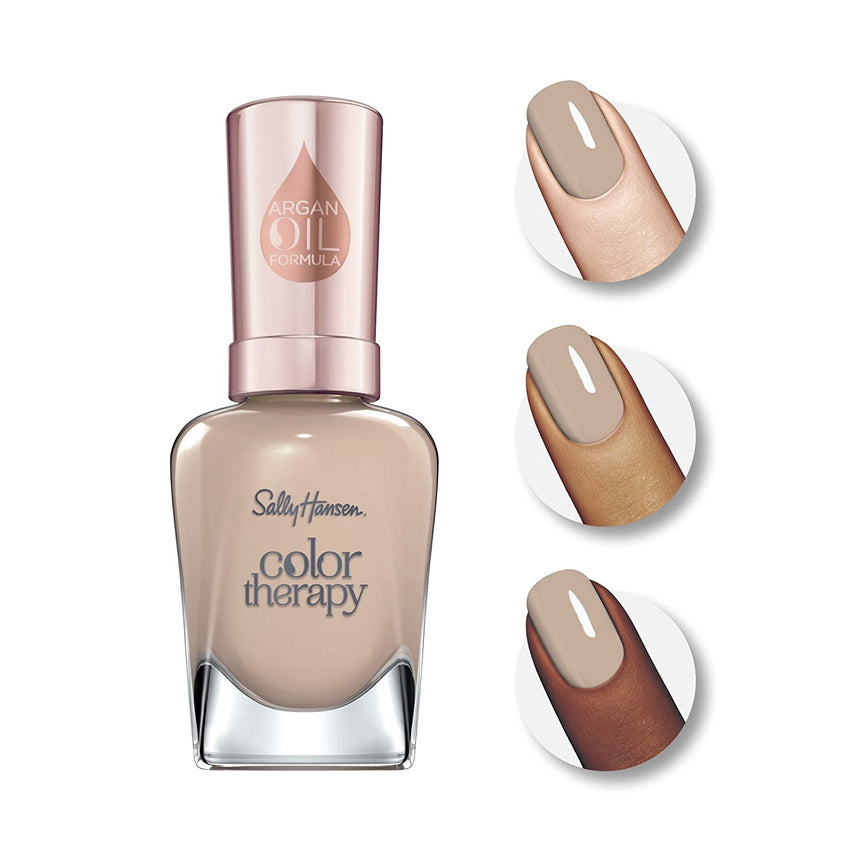 Sally Hansen Color Therapy - 180 Chai on Life