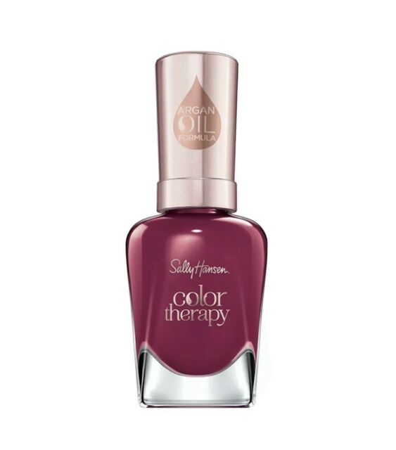 Sally Hansen Color Therapy - 380 Ohm My Magenta