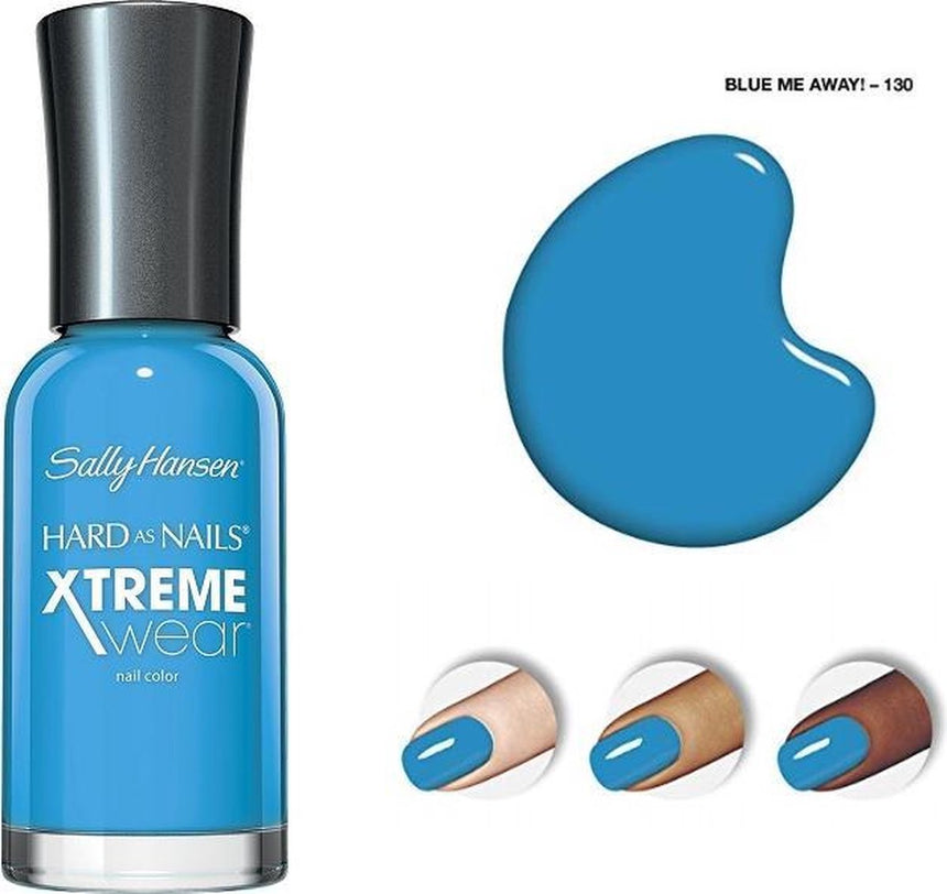 Sally Hansen Xtreme Wear - 439 / 130 Blue Me Away!