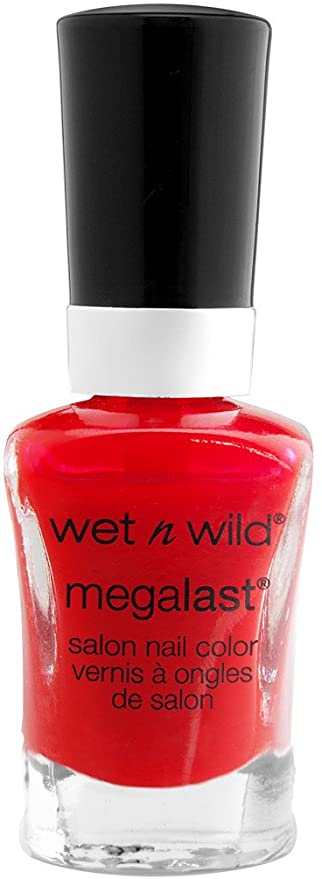 Wet n Wild Megalast - 214C I Red a Good Book