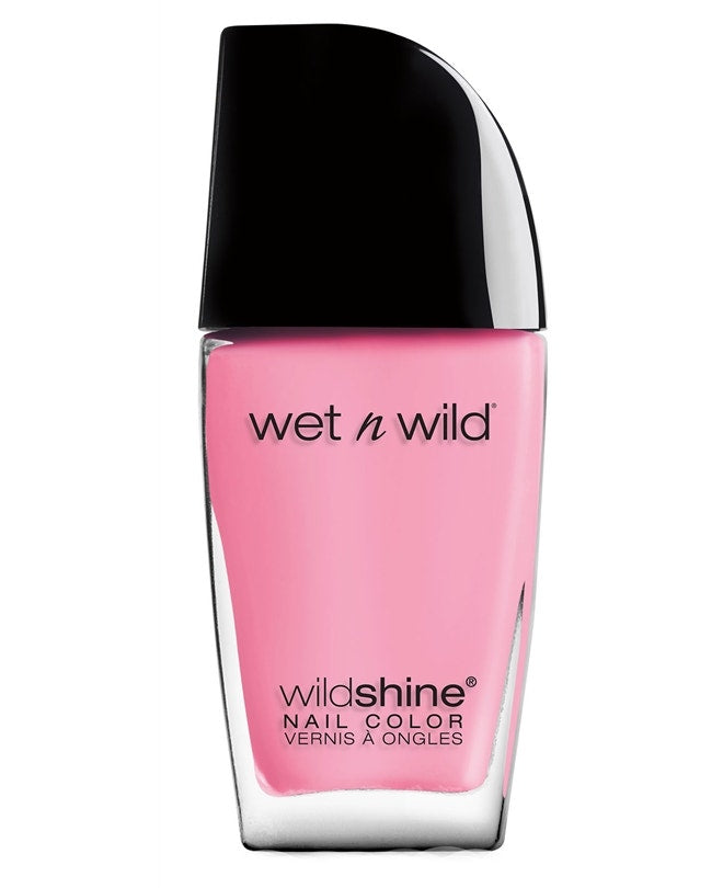 Wet n Wild Wild Shine - 455B Tickled Pink
