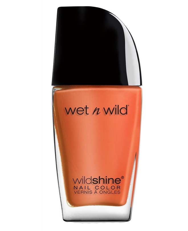 Wet n Wild Wild Shine - 473B Blazed