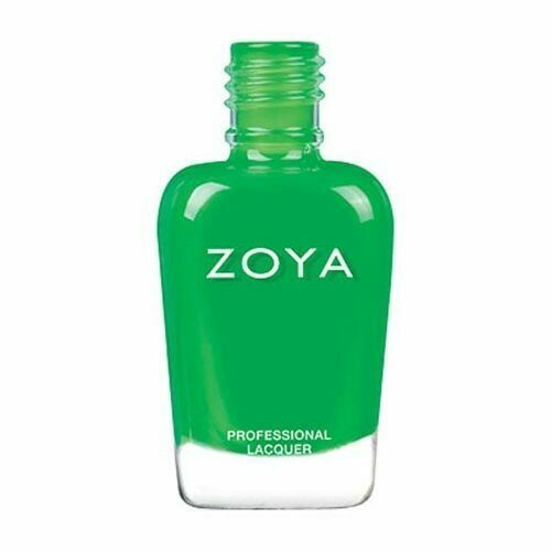 Zoya Professional Lacquer - Evergreen