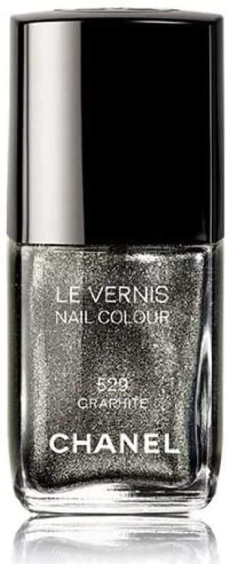 Chanel Le Vernis Nail Colour - 529 Graphite - Nail Polish