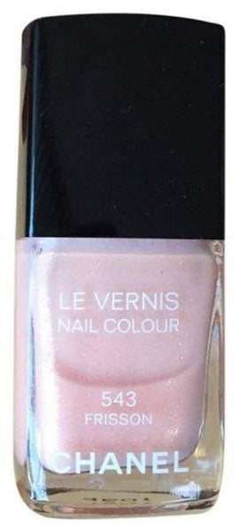 Chanel Le Vernis Nail Colour - 543 Frisson – Nail Polish Life