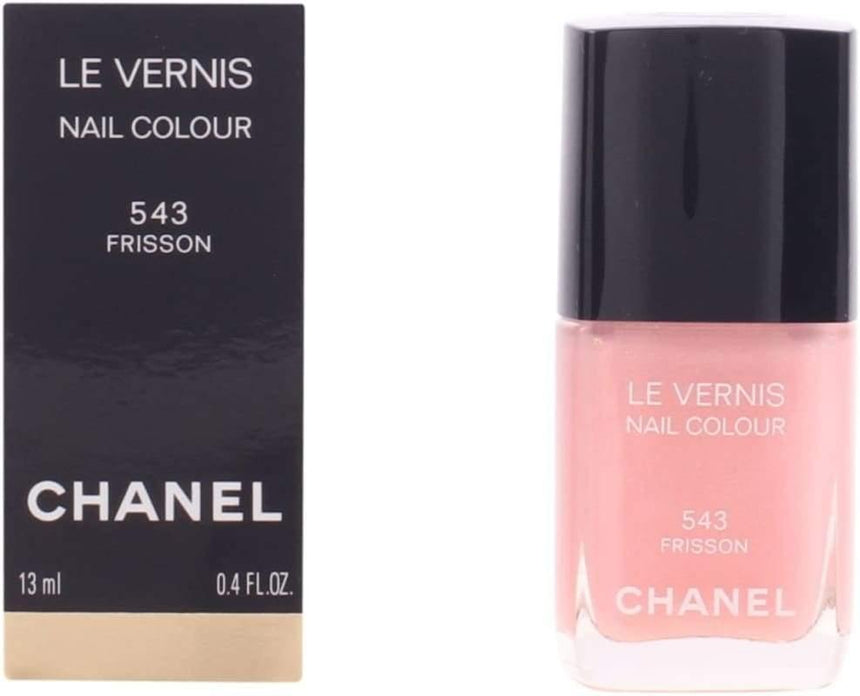 Chanel Le Vernis Nail Colour - 543 Frisson - Nail Polish
