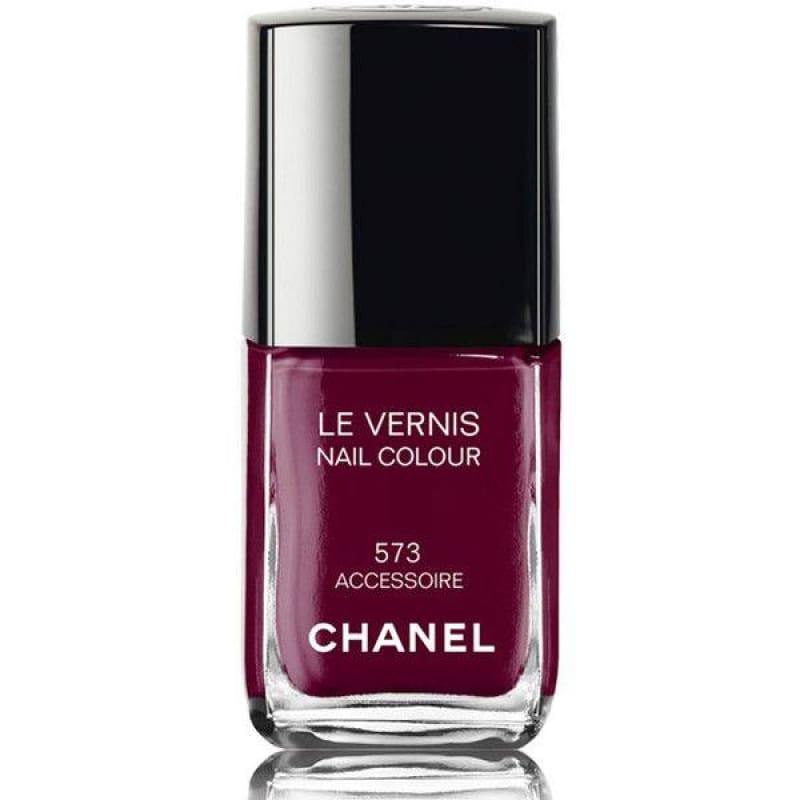 Chanel Le Vernis Tulle, Washed Denim, Androgyne and Emblematique - The  Beauty Look Book