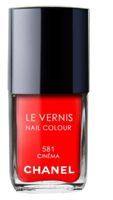Chanel Le Vernis Nail Colour - 581 Cinema - Nail Polish