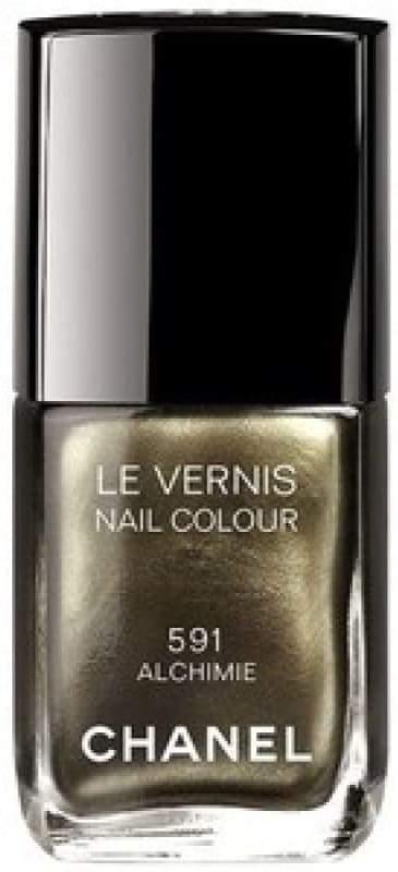 Chanel Le Vernis #591 Alchimie from Superstition Fall 2013