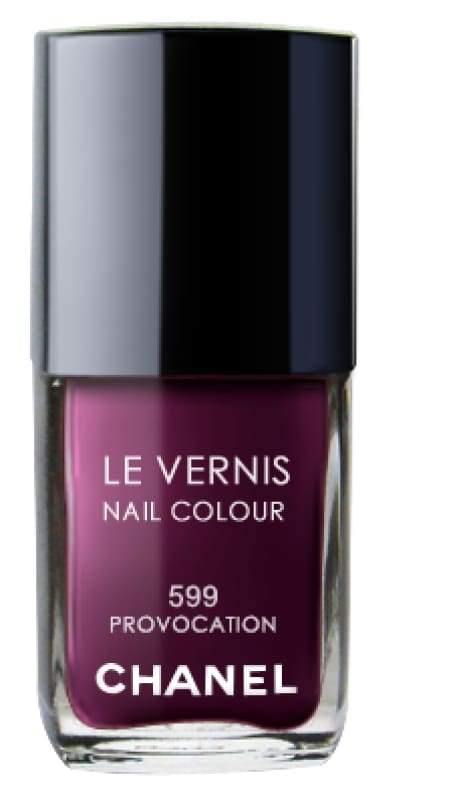 Chanel Le Vernis Nail Colour - 599 Provocation - Nail Polish