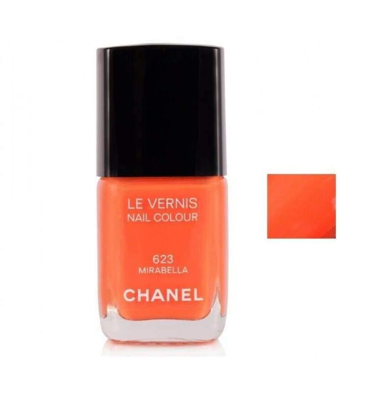 Chanel Secret (625) Le Vernis Nail Colour Review & Swatches