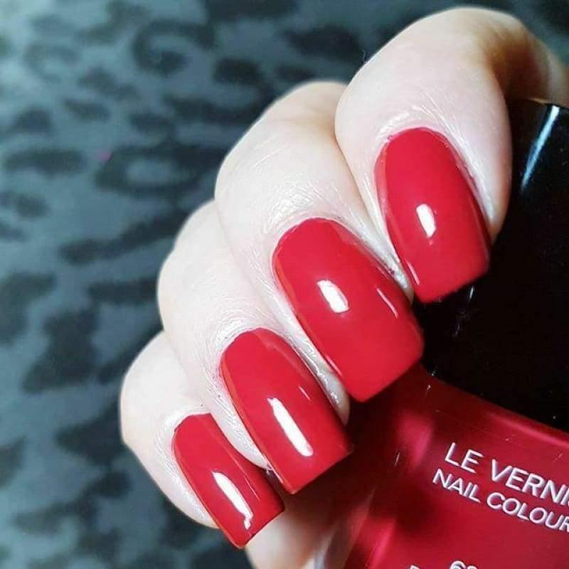 Chanel Le Vernis Nail Colour - 635 Expression – Nail Polish Life
