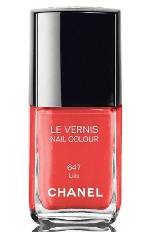 Chanel Le Vernis Nail Colour - 647 Lilis