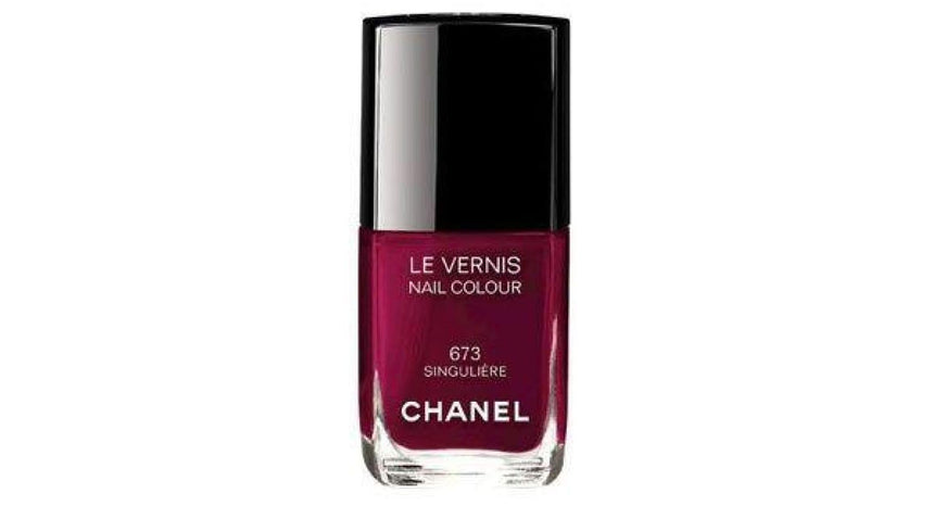 Chanel Le Vernis Nail Colour - 673 Singuliere - Nail Polish