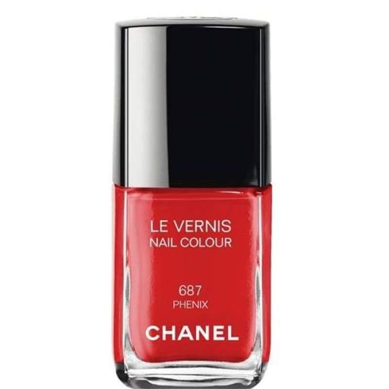 Chanel Le Vernis Nail Colour - 687 Phenix - Nail Polish